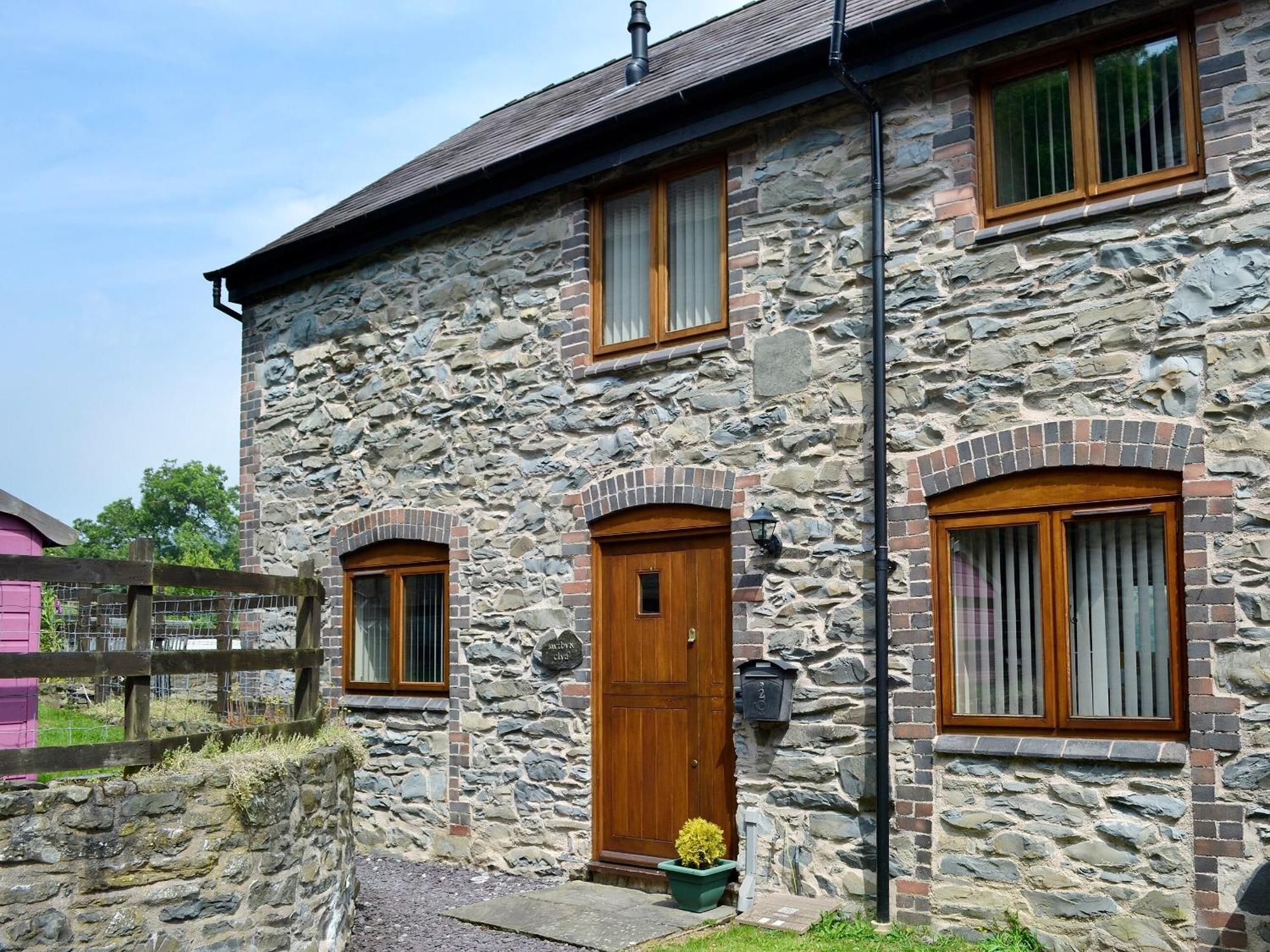 Bwthyn Clyd Llangollen Exterior foto