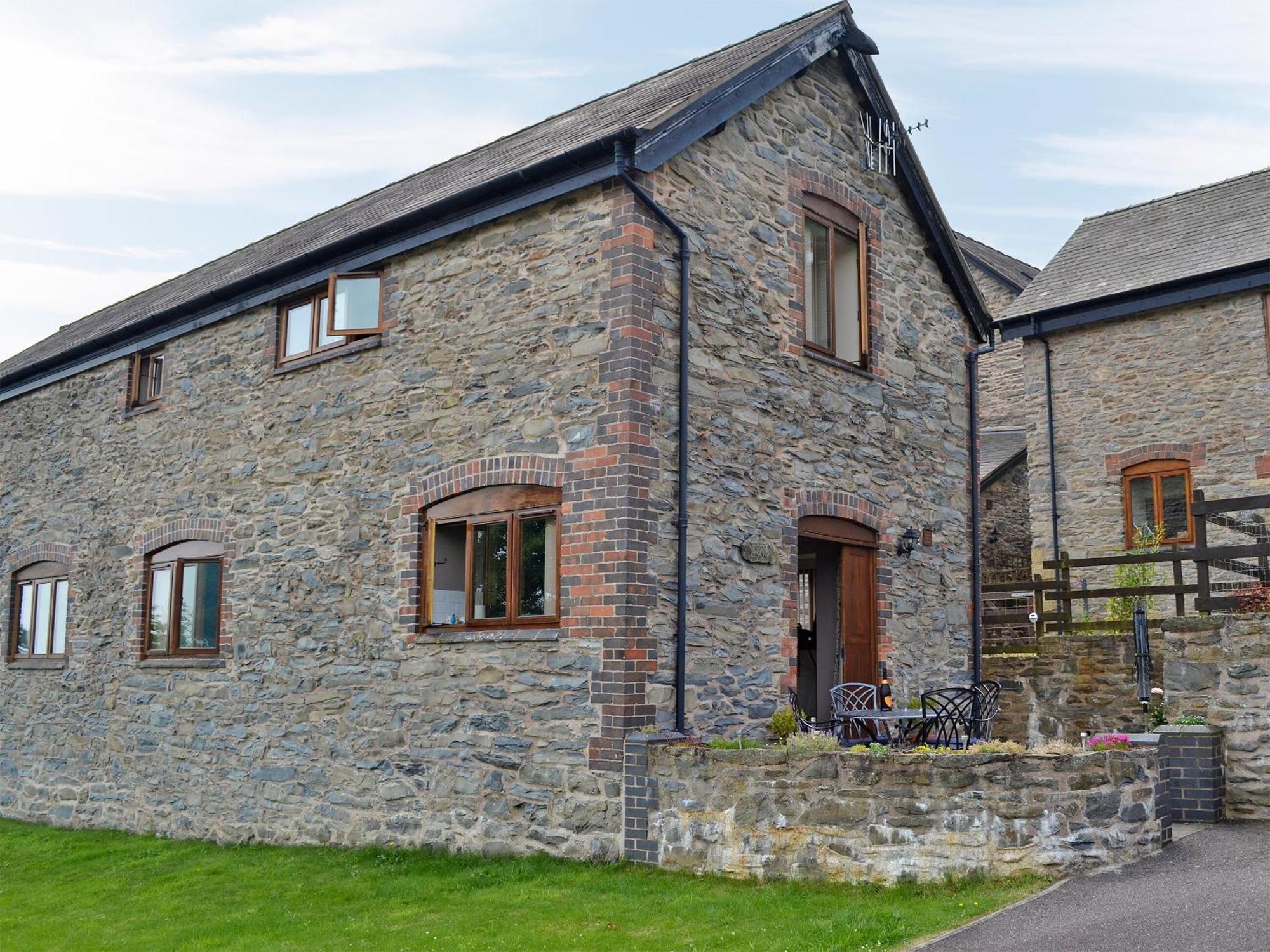Bwthyn Clyd Llangollen Exterior foto