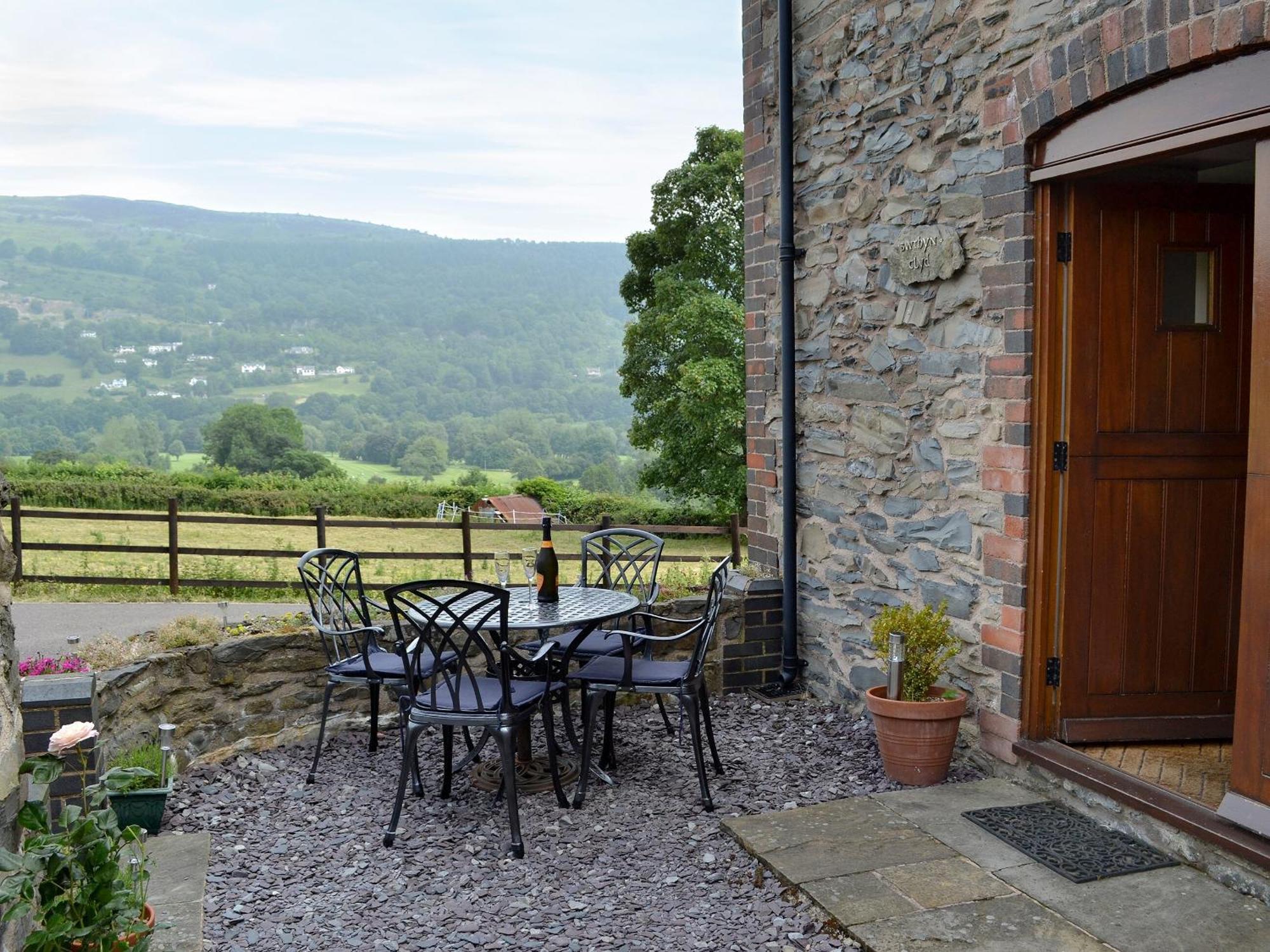 Bwthyn Clyd Llangollen Exterior foto